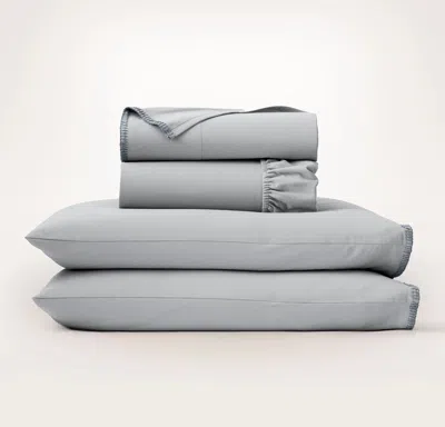 Boll & Branch Flannel Sheet Set