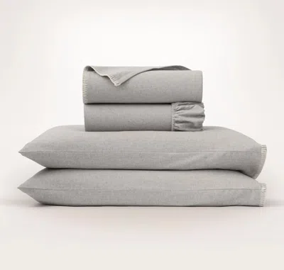 Boll & Branch Flannel Sheet Set