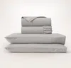 Boll & Branch Flannel Sheet Set In Gray