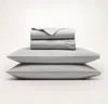 Boll & Branch Flannel Sheet Set In Gray