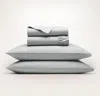 Boll & Branch Flannel Sheet Set In Gray