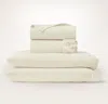 Boll & Branch Flannel Sheet Set In Neutral