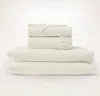 Boll & Branch Flannel Sheet Set In White