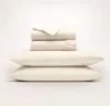 Boll & Branch Flannel Solid Sheet Set