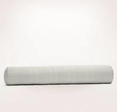 BOLL & BRANCH FLUTED PILLOW COVER (BOLSTER)