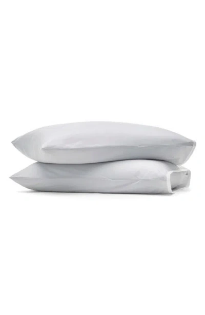 Boll & Branch Framed Percale Pillowcases