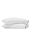 Boll & Branch Framed Percale Pillowcases