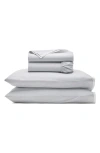 Boll & Branch Framed Percale Sheet Set