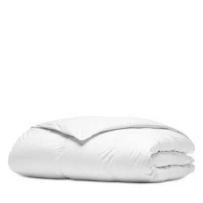 Boll & Branch Midweight Down Duvet Insert, King Or California King In White