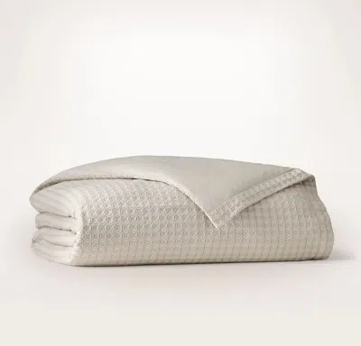 Boll & Branch Mosaic Waffle Duvet Cover In Multi