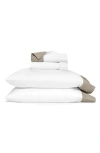 Boll & Branch Organic Cotton Sheet Set In White