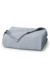 Boll & Branch Waffle Cotton Bed Blanket, King/cali King
