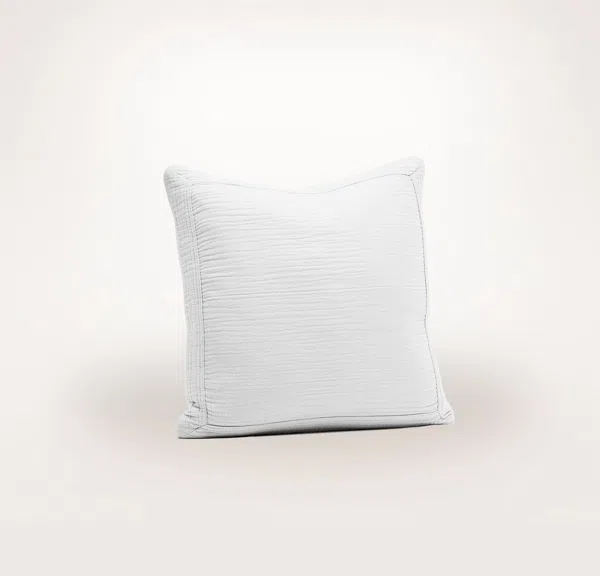 Boll & Branch Dream Pillow Cover - Thumbnail 2