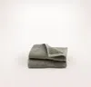 Boll & Branch Plush Washcloths (pair) In Juniper