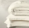 Boll & Branch Organic Reserve Duvet Set In Cream [hidden]