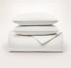 Boll & Branch Organic Signature Comforter Set In White