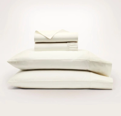 BOLL & BRANCH SIGNATURE HEMMED SHEET SET