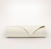 Boll & Branch Organic Signature Textured Stitch Quilt In White