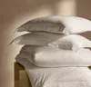 Boll & Branch Organic Summit Supima Duvet Set In White