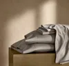 Boll & Branch Organic Summit Supima Sheet Set In Pewter [hidden]