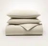 Boll & Branch Ottoman Rib Duvet Set