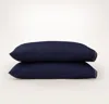 Boll & Branch Percale Embellished Pillowcase Set