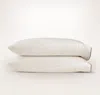 Boll & Branch Percale Embellished Pillowcase Set In Multi