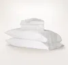Boll & Branch Percale Embellished Sheet Set