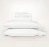 Boll & Branch Percale Embellished Sheet Set