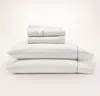 Boll & Branch Percale Embellished Sheet Set