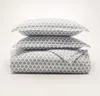 Boll & Branch Percale Hemmed Duvet Set