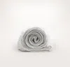 Boll & Branch Percale Hemmed Fitted Sheet