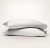 Boll & Branch Percale Hemmed Pillowcase Set