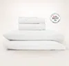 Boll & Branch Percale Hemmed Sheet Set
