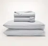Boll & Branch Percale Hemmed Sheet Set