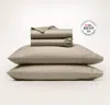 Boll & Branch Percale Hemmed Sheet Set