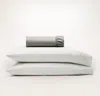 Boll & Branch Percale "no Flat Sheet" Sheet Set
