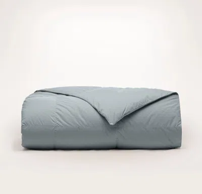Boll & Branch Percale Quilted Down Alternative Comforter
