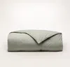 Boll & Branch Percale Quilted Down Comforter