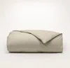 Boll & Branch Percale Quilted Down Comforter