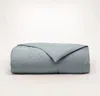 Boll & Branch Percale Quilted Down Comforter