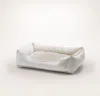 Boll & Branch Piped Edge Pet Bed