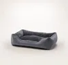 Boll & Branch Piped Edge Pet Bed