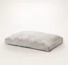 Boll & Branch Piped Edge Pet Cushion