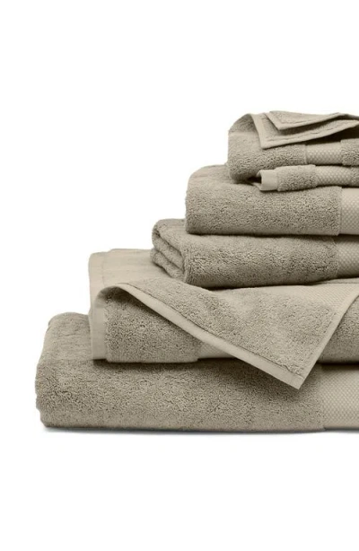 BOLL & BRANCH BOLL & BRANCH PLUSH 6-PIECE ORGANIC COTTON BATH SHEET SET