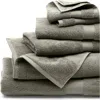 Boll & Branch Organic Plush Bath Sheet Set In Juniper