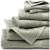 Boll & Branch Plush 6-piece Organic Cotton Bath Towel Set In Gray