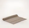 Boll & Branch Plush Bath Mat In Brown