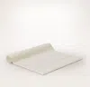 Boll & Branch Plush Bath Mat In White