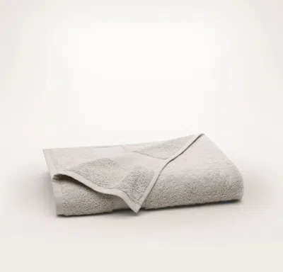 Boll & Branch Plush Bath Towel In Gray